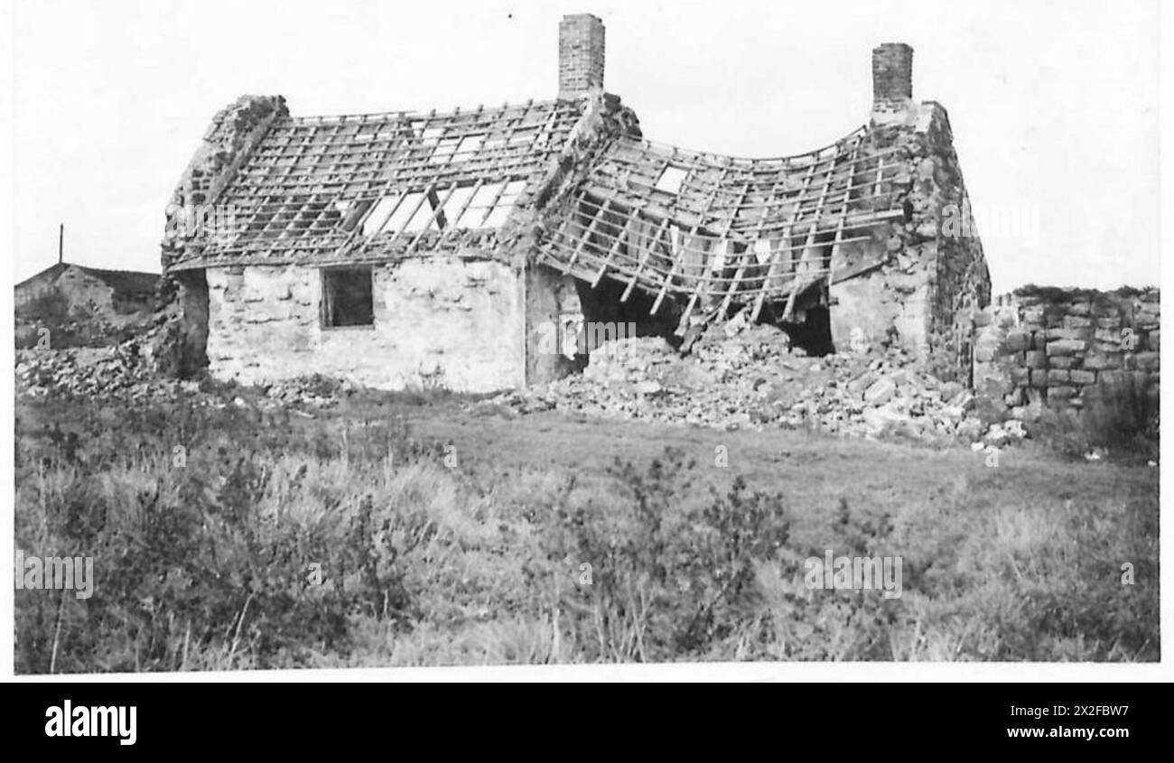 CAMOUFLAGE Locations in Hartley, near Whitley Bay, School of