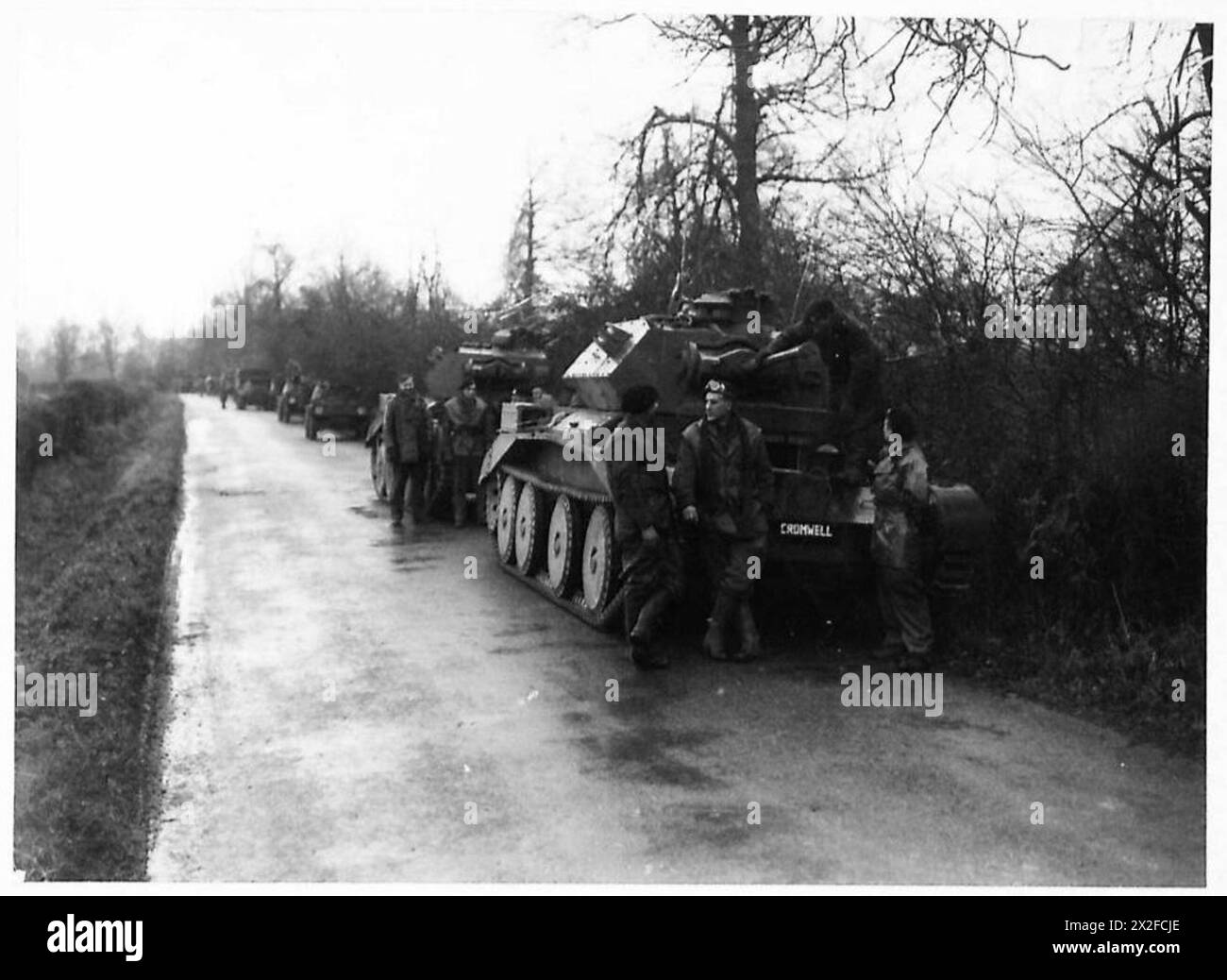 During large scale operations Cut Out Stock Images & Pictures - Alamy