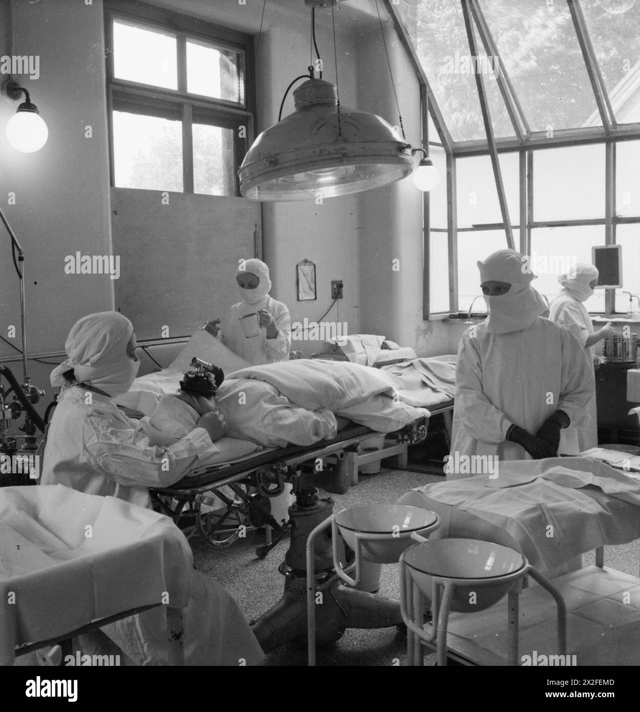 Reading hospital england hi-res stock photography and images - Alamy