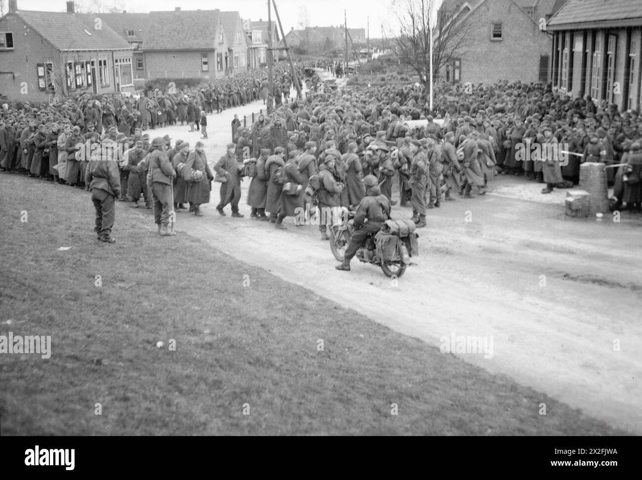 German soldiers marching war hi-res stock photography and images - Alamy