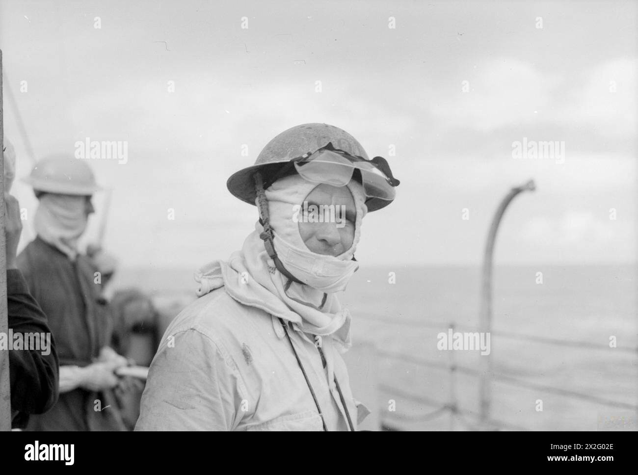Commander Rutherford Japanese military gear hi-res stock photography and images - Alamy