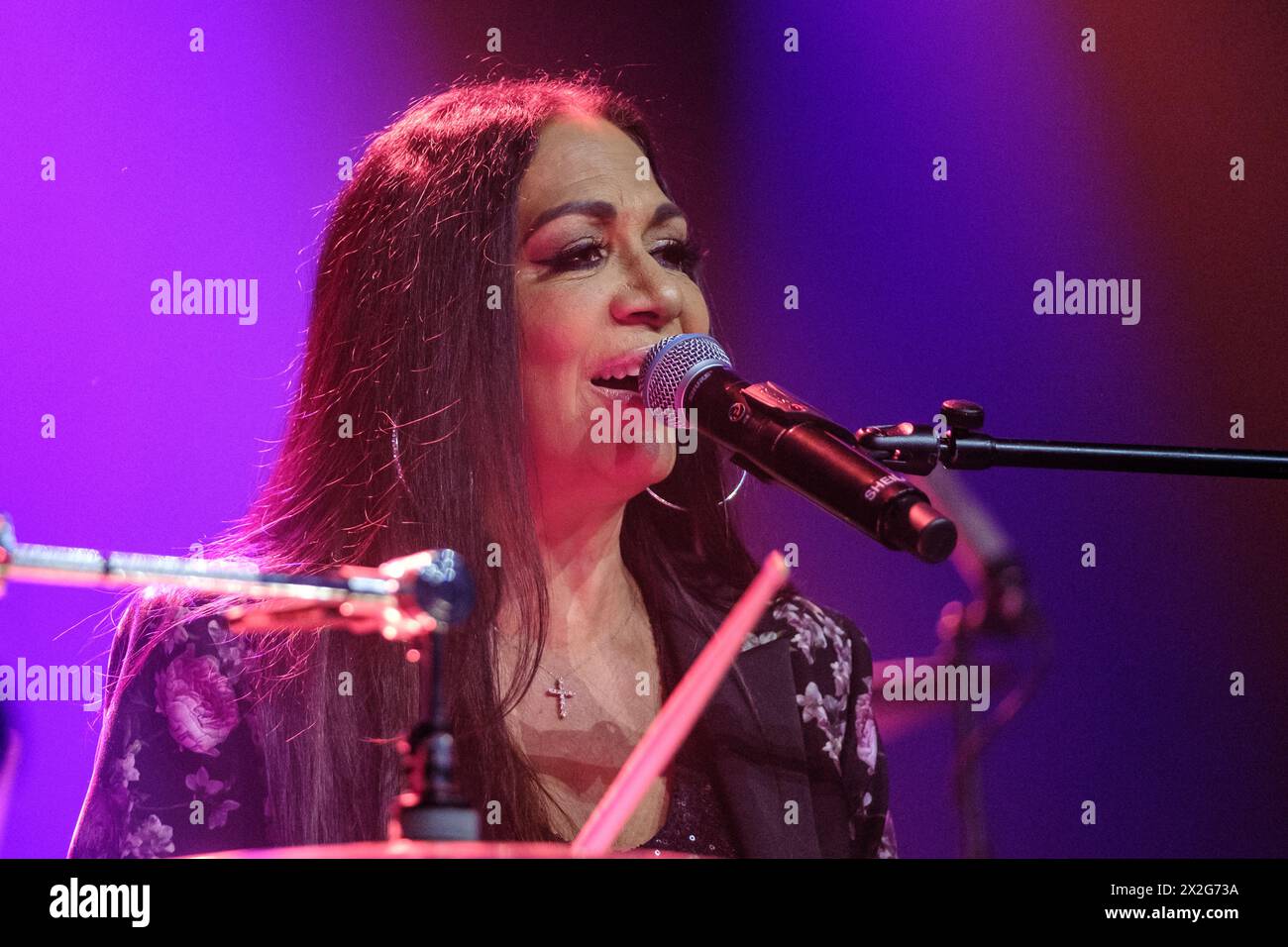 Sheila e american singer hires stock photography and images Alamy