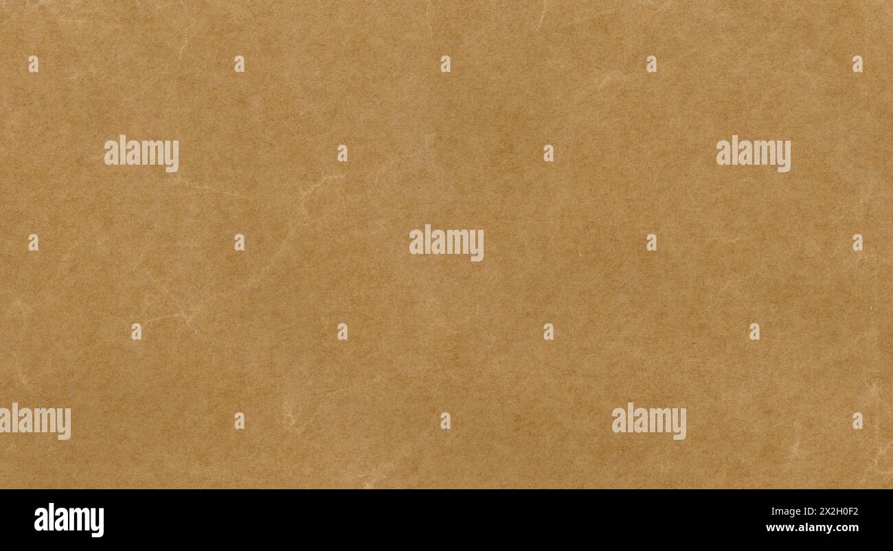brown paper texture useful as a background Stock Photo