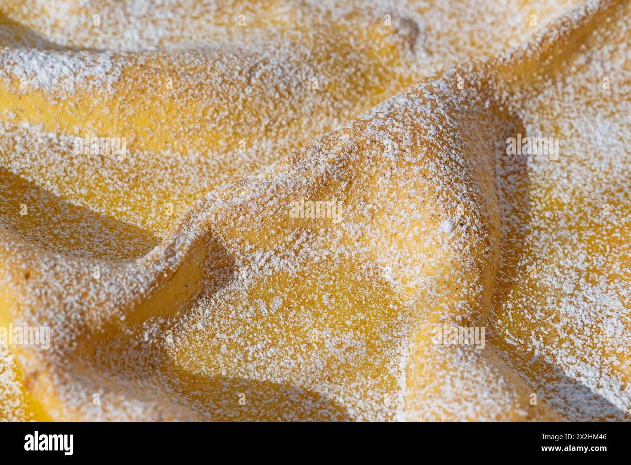 Prophet cake in a close-up Stock Photo