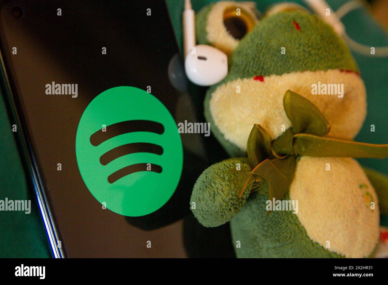 New Tool on Spotify SoO PAULO SP, 04/22/2024 - SPOTIFY/NOVA/FERRAMENTA ...