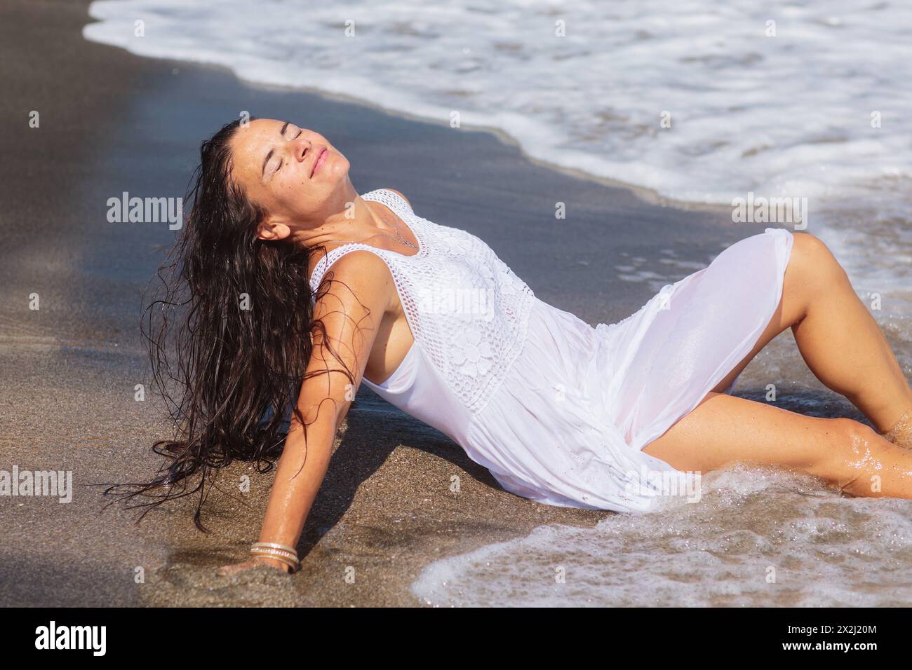 francesca white dress Francesca