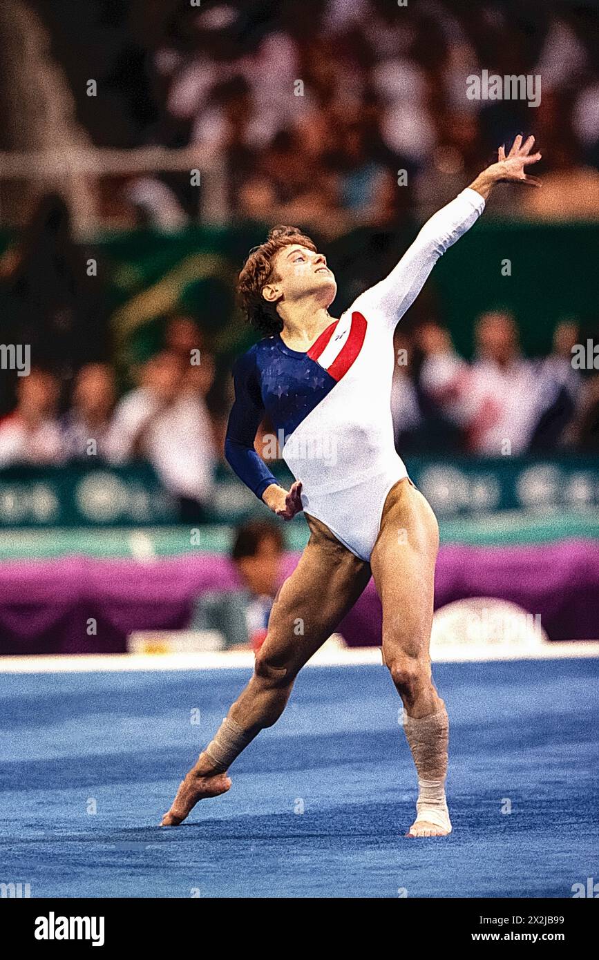 Kerri Strug Kerri Strug (USA) Artistic Gymnastics HD Photos Atlanta