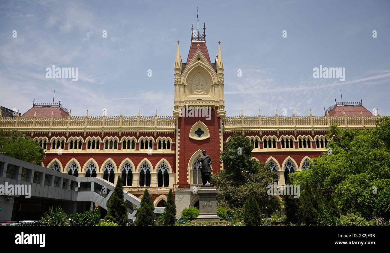 Calcutta court hi-res stock photography and images - Page 2 - Alamy