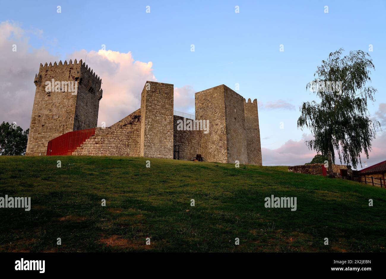 Montalegre hi-res stock photography and images - Alamy