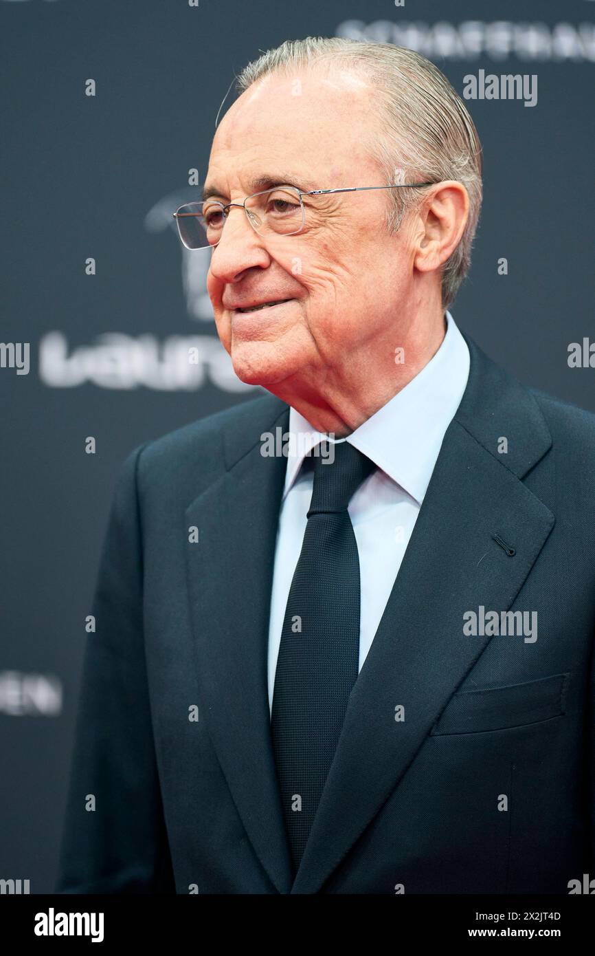 Florentino Pérez Spain Q: Can Florentino Pérez really sell part of the club?
