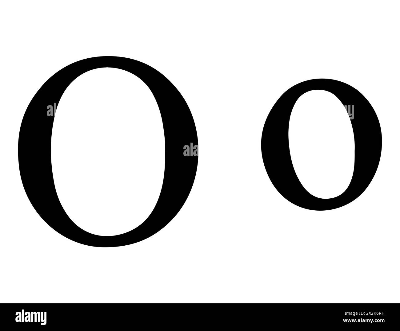 Greek alphabet silhouette vector art Stock Vector Image & Art Alamy
