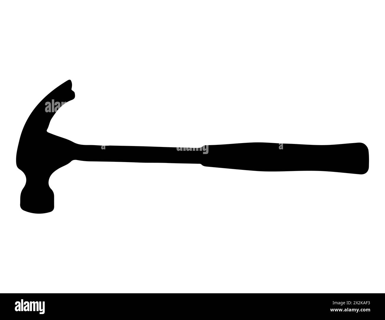 Vintage tool silhouette vector art Stock Vector