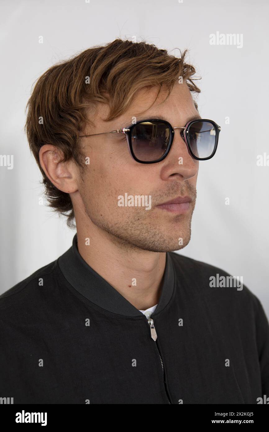 Portrait of William Moseley (actor) during the 78th Venice International Film Festival 03/09/2021 ©Isabella DE MADDALENA/opale.photo Stock Photo
