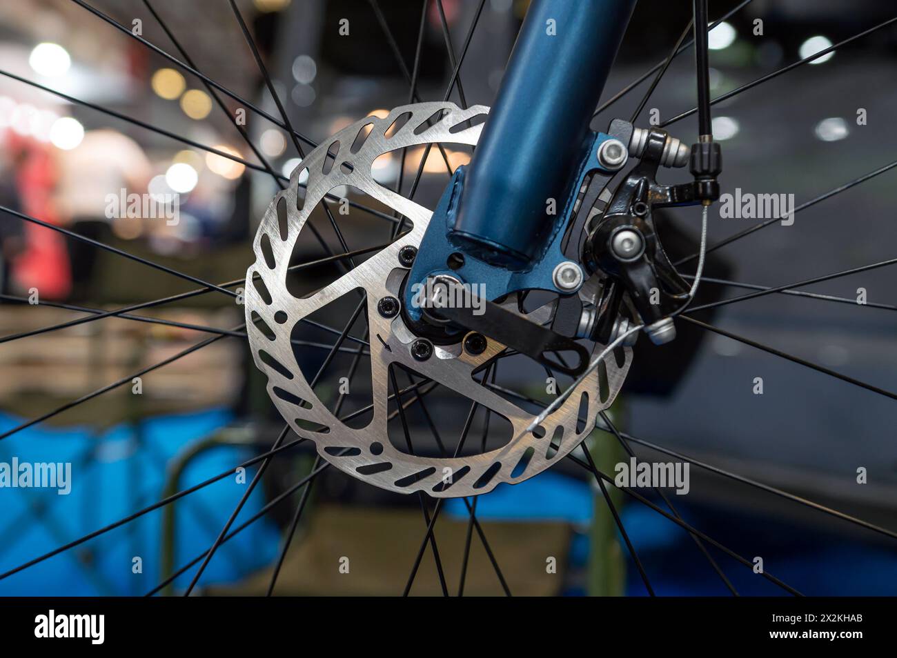 Steel Braking Return Spring Clip Bike Mechanical Disc Brake Spring