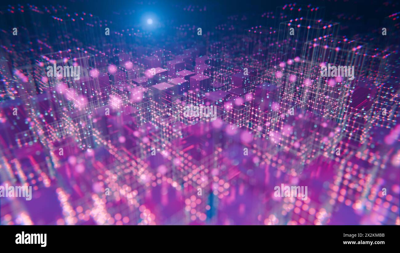 Exploring the Depths of Transformer’s Architecture Through 3D ...