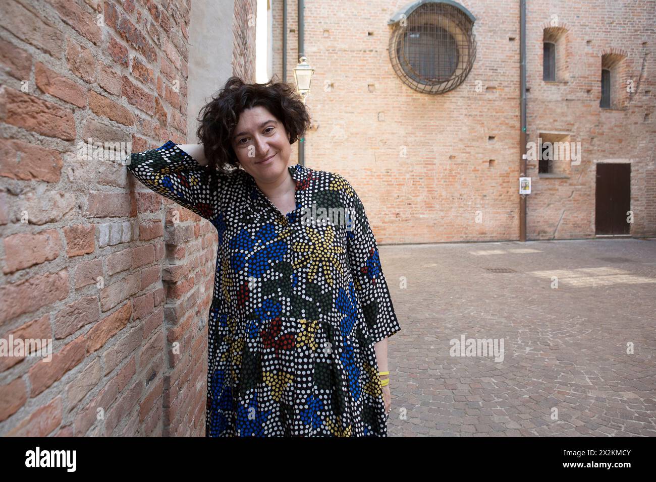 Portrait of Maria Mikhailovna Stepanova 12/09/2021 ©Isabella DE ...