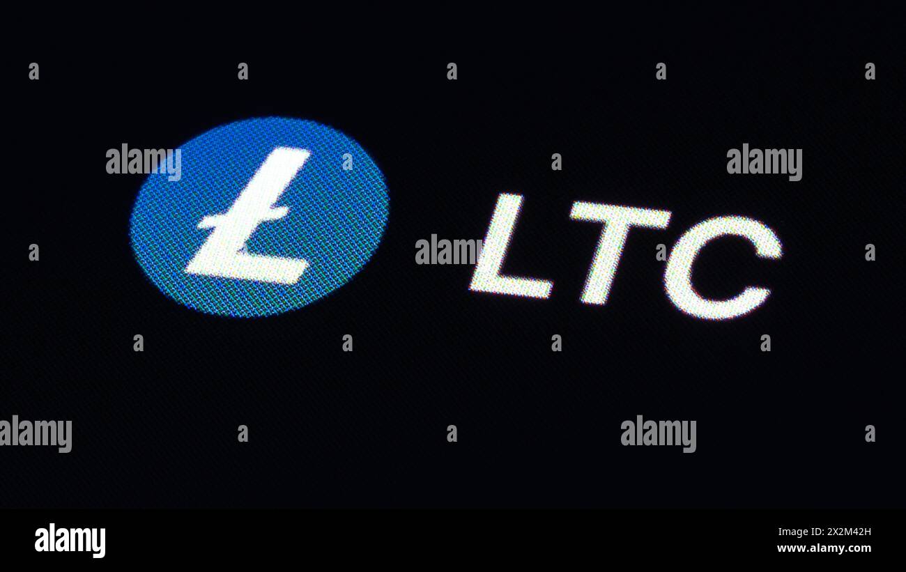 Ltc logo hi-res stock photography and images - Alamy