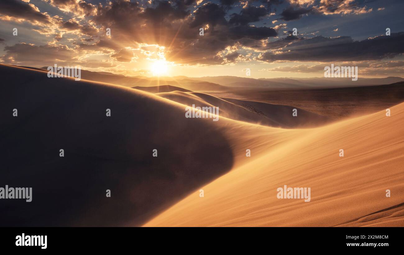 Geography of california hi-res stock photography and images - Alamy