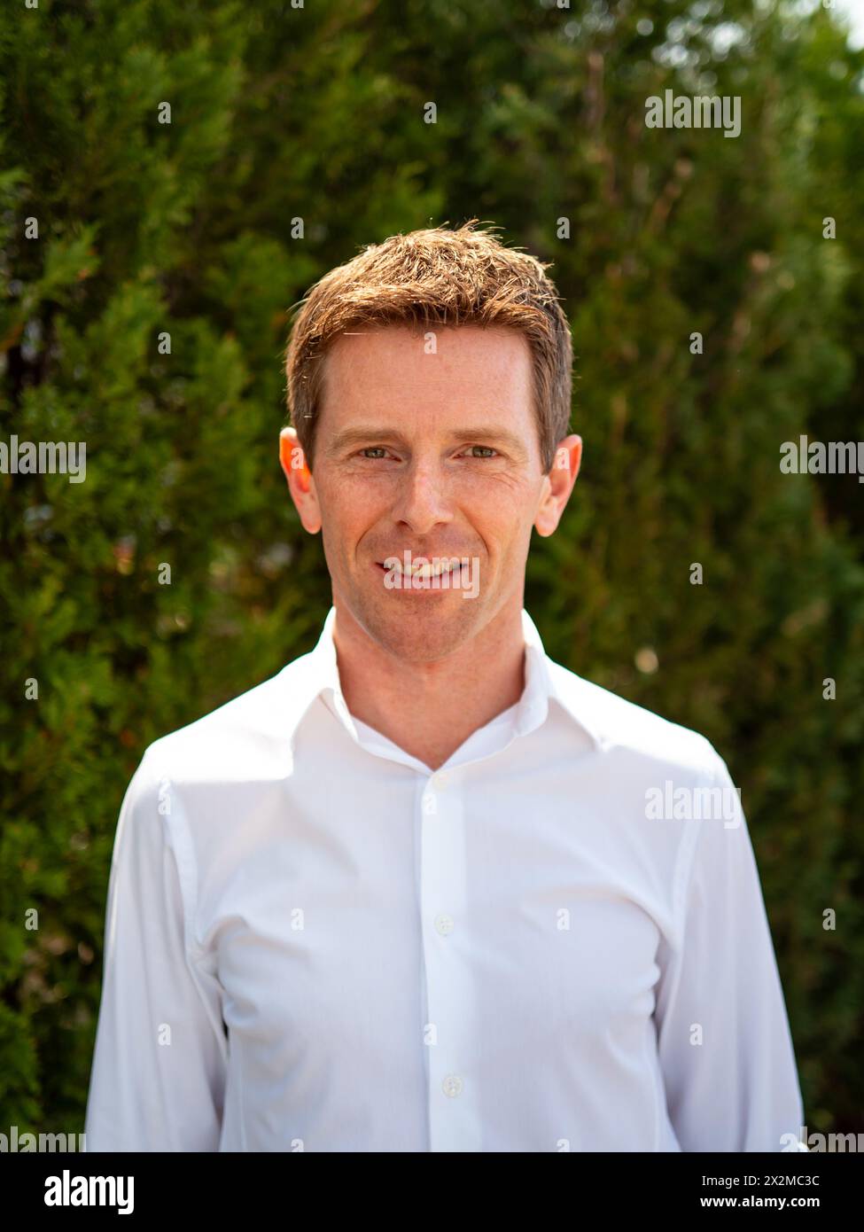 Suzuka Grand Prix Circuit, 7 April 2024 Anthony Davidson during the