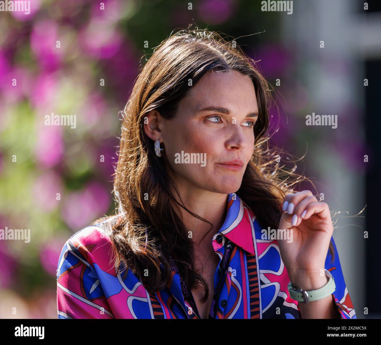 Melbourne, Australia, Thursday 21 March Laura Winter during the 2024