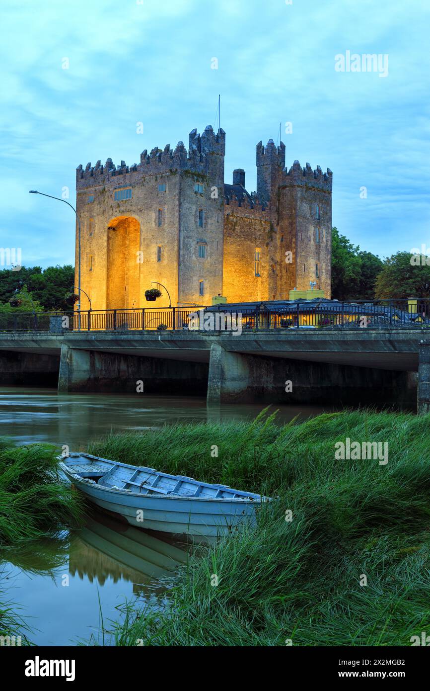 Hachured (1951-52) — Culleen (bunratty Lower By.)