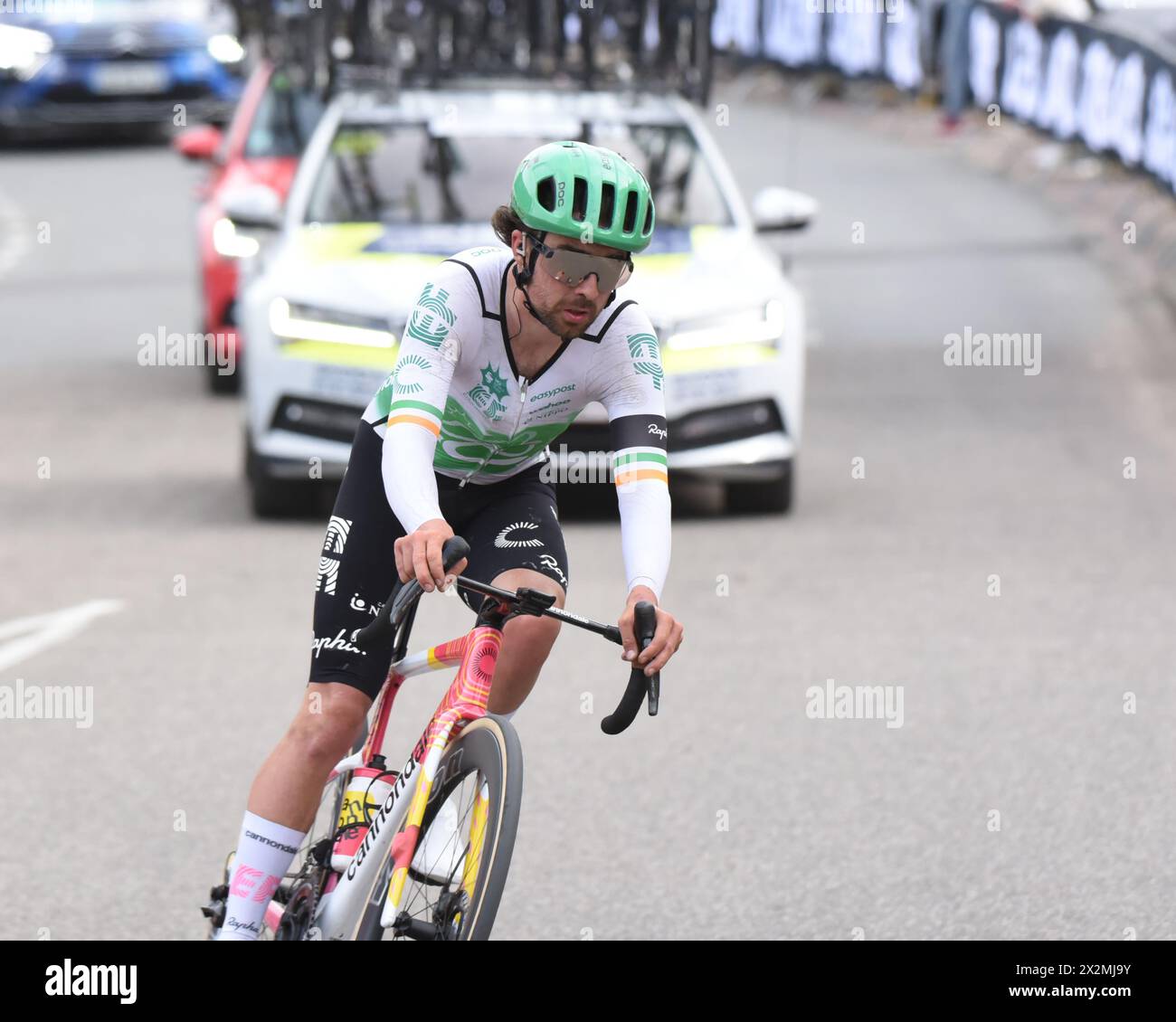 Ben healy cycling hi-res stock photography and images - Alamy