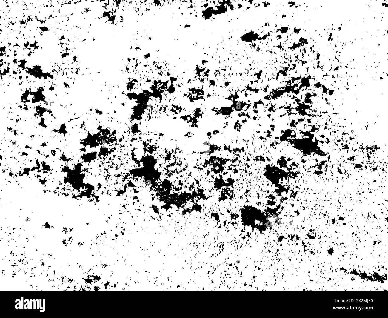 Grunge grainy dirty texture. Abstract urban distress overlay background. Vector illustration Stock Vector