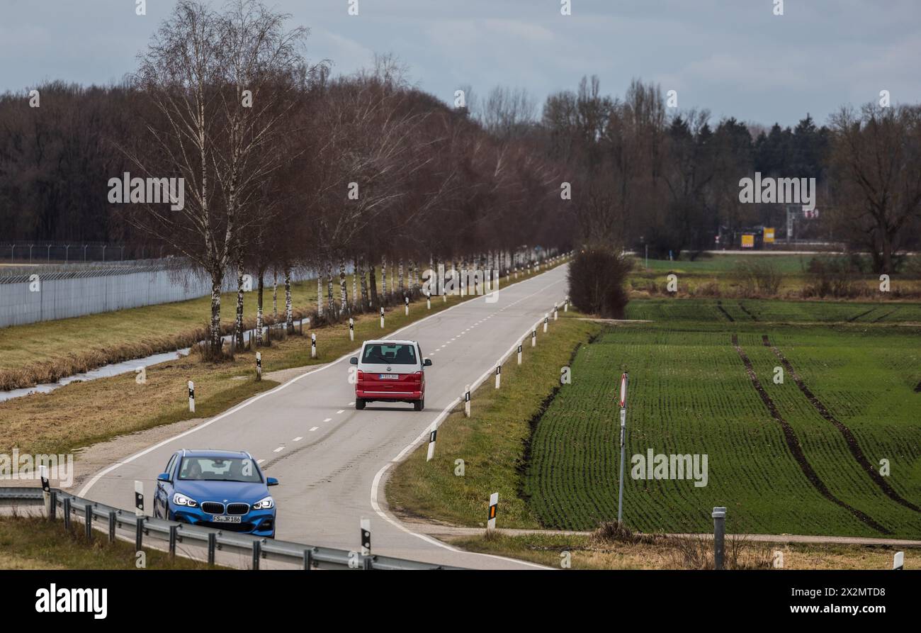 Grfelfinger Strasse Mnchen