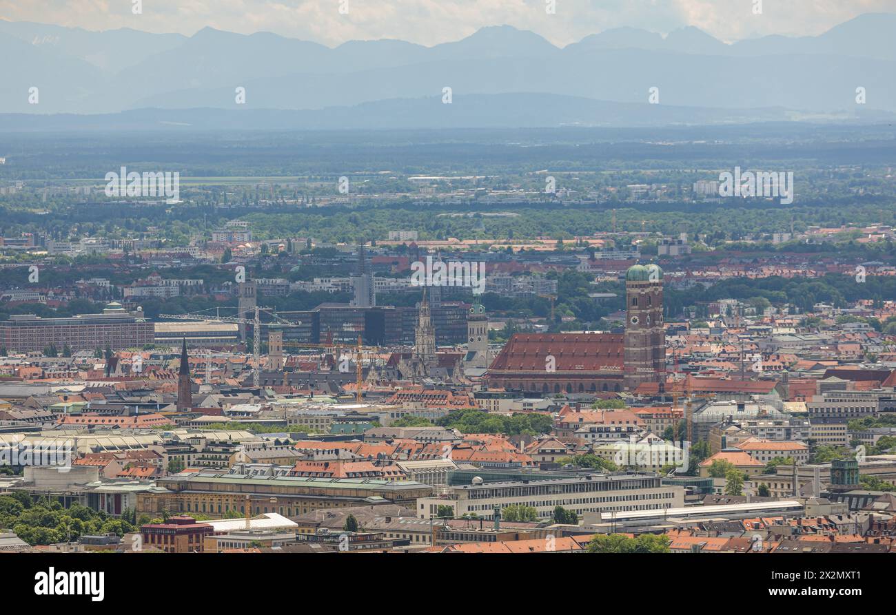 stellenangebote münchen stadt