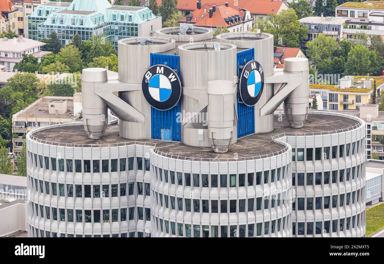 Stilvolle Bmw Niederlassung Mnchen Ebenbild