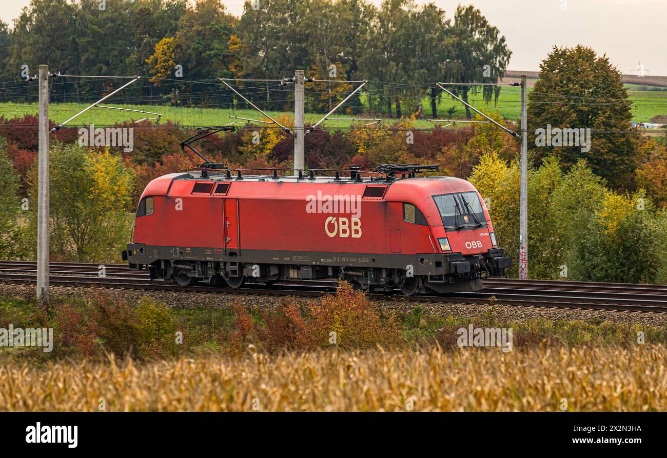 Siemens taurus es64u2 hi-res stock photography and images Siemens taurus es64u2 hi-res stock photography and images