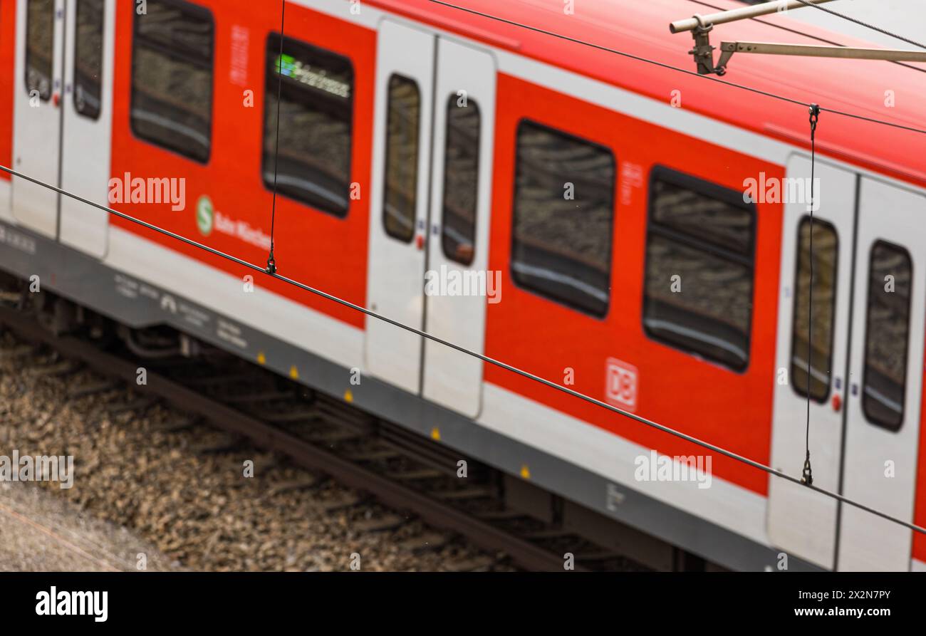 Stilvolle Zug Von Nrnberg Nach Mnchen Bilder