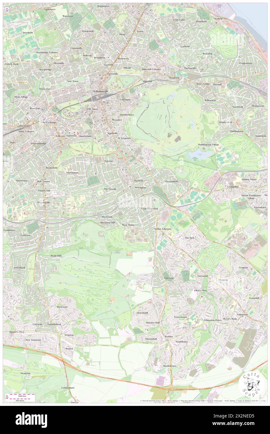 Highfield Guest House, City of Edinburgh, GB, United Kingdom, Scotland ...
