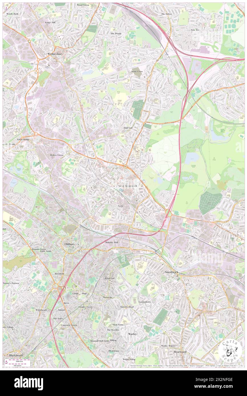 Premier Inn West Bromwich Central, Sandwell, GB, United Kingdom ...