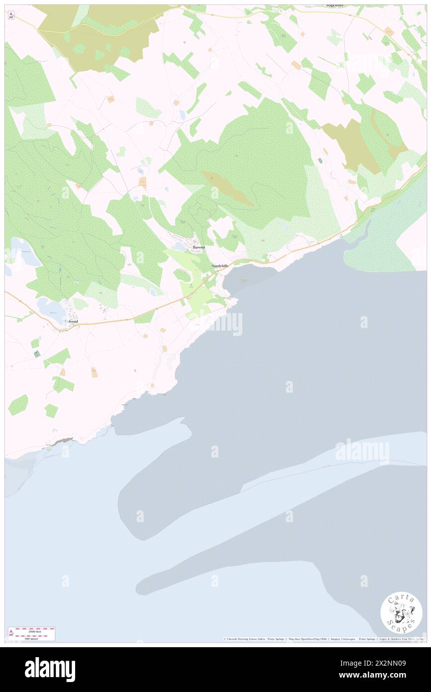 Piper's Cove, Dumfries and Galloway, GB, United Kingdom, Scotland, N 54