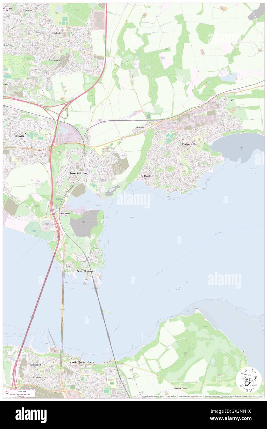 Inverkeithing Cut Out Stock Images & Pictures Alamy