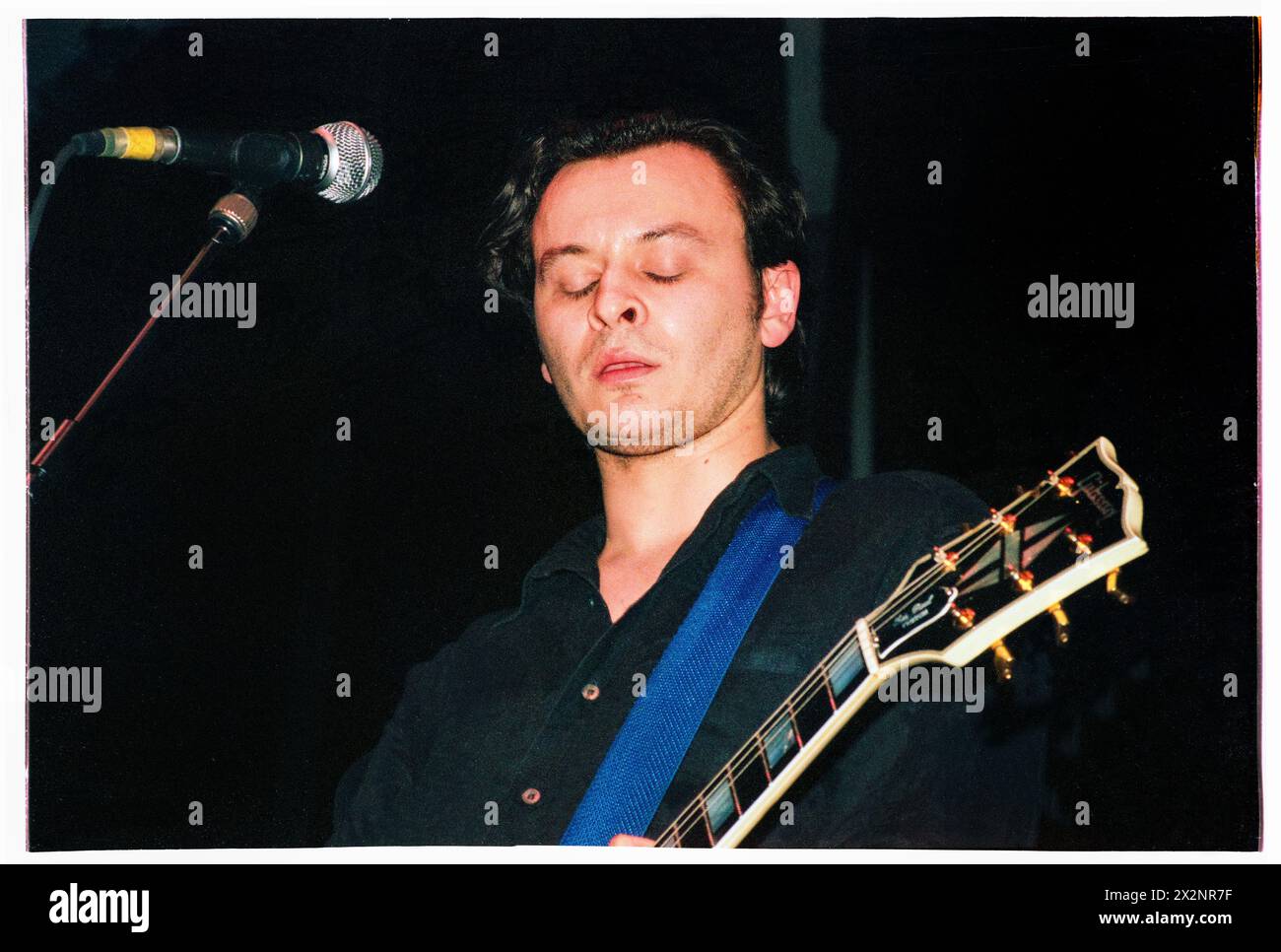 MANIC STREET PREACHERS, POST-RICHEY COMEBACK GIG, 1996: James Dean ...