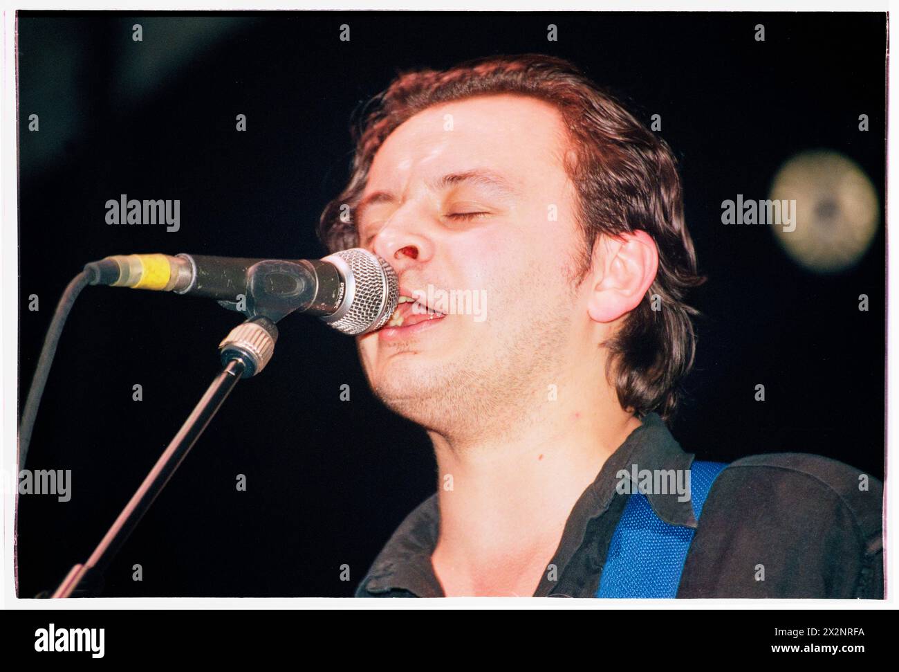 MANIC STREET PREACHERS, POST-RICHEY COMEBACK GIG, 1996: James Dean ...