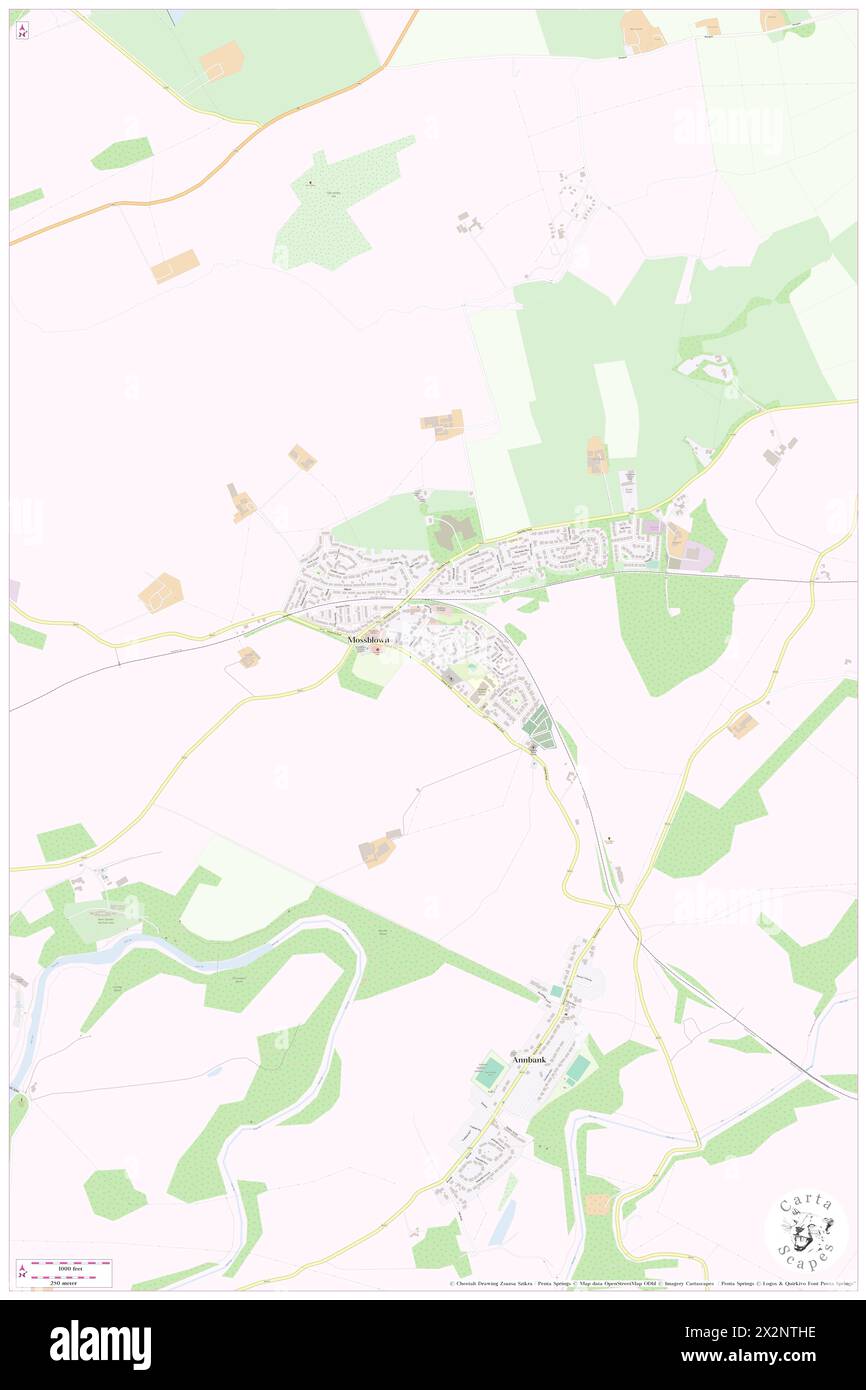 Mossblown, South Ayrshire, GB, United Kingdom, Scotland, N 55 29' 21