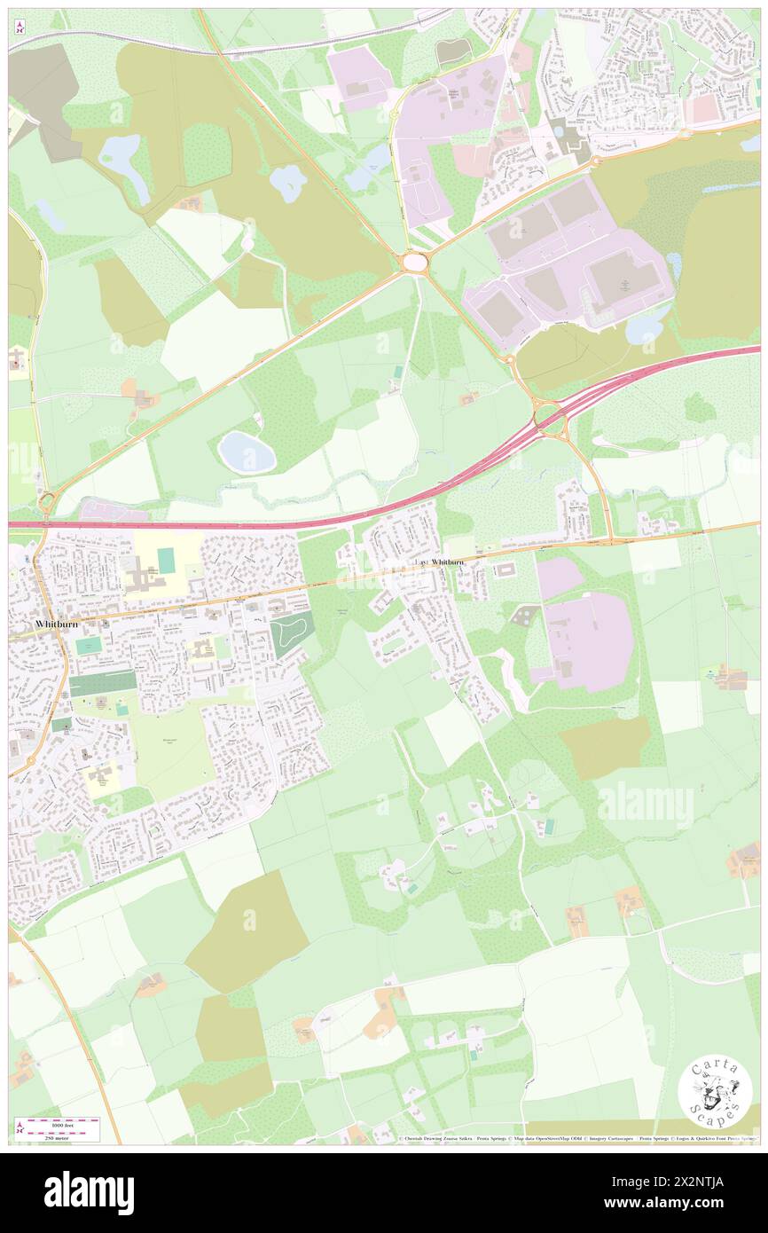 East Whitburn, West Lothian, GB, United Kingdom, Scotland, N 55 52' 6