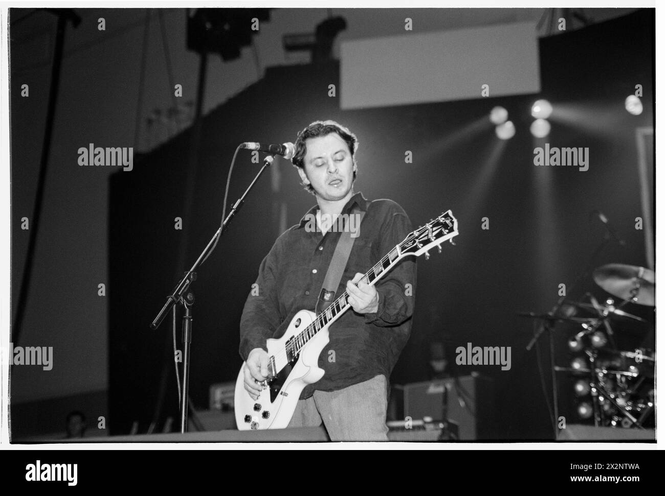 MANIC STREET PREACHERS, POST-RICHEY COMEBACK GIG, 1996: James Dean ...