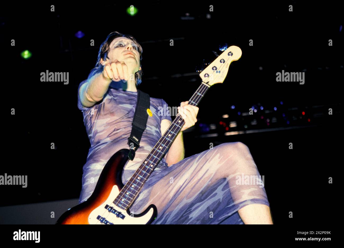 1986 reading rock festival hi-res stock photography and images - Alamy