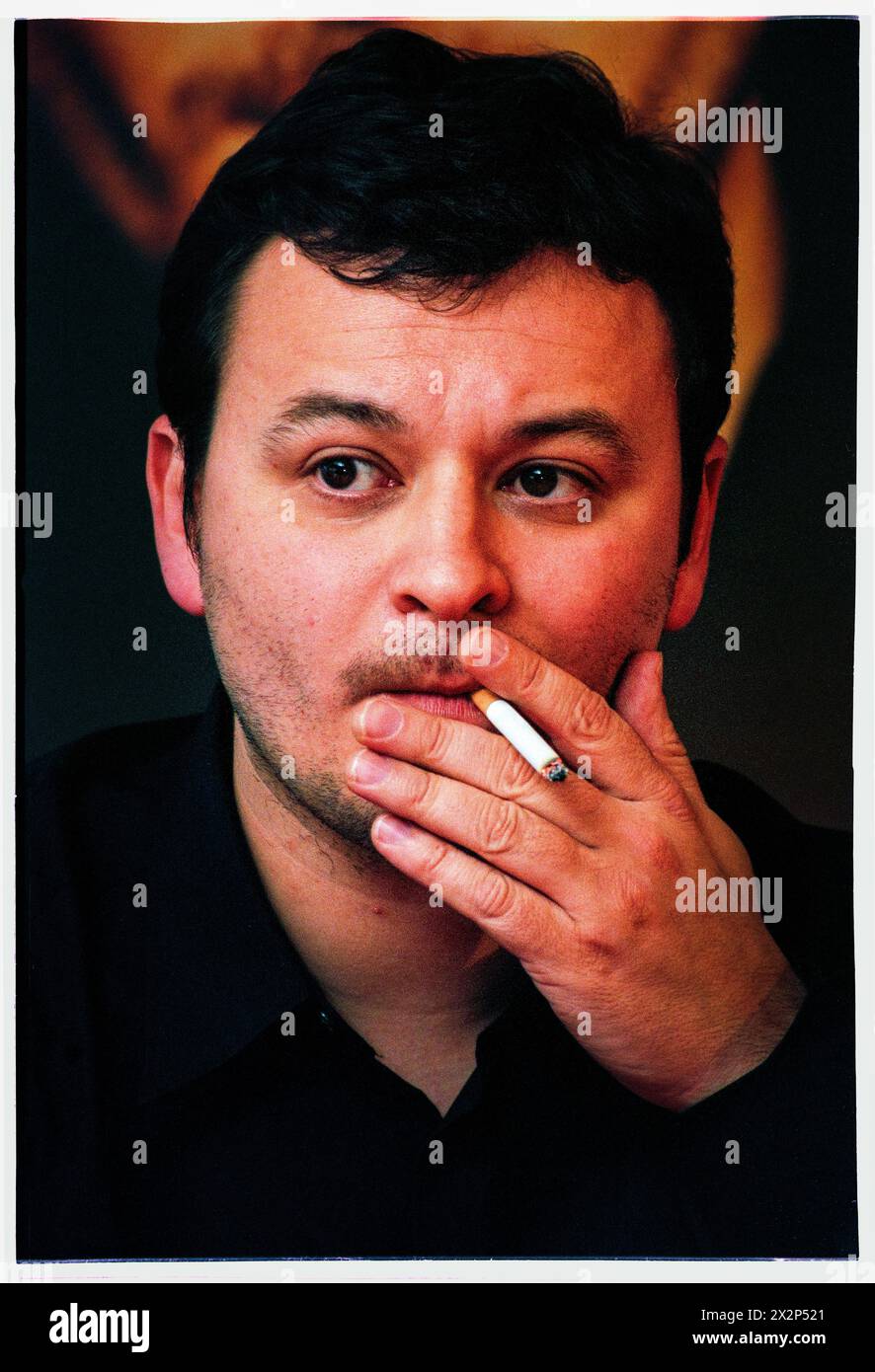 Smoking conference hi-res stock photography and images - Page 2 - Alamy