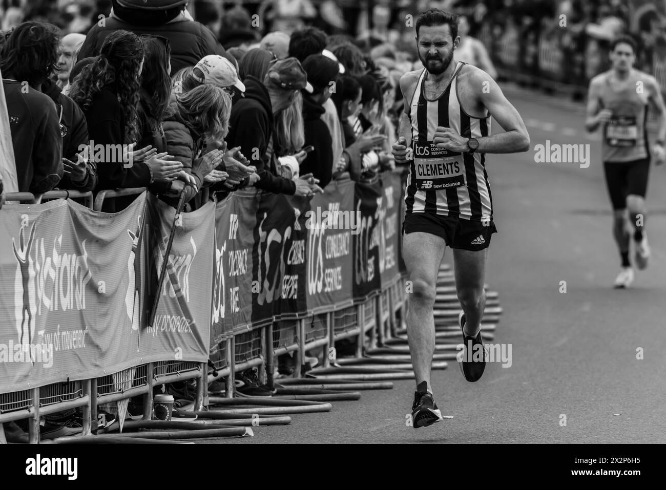 London Marathon 2024 Stock Photo Alamy