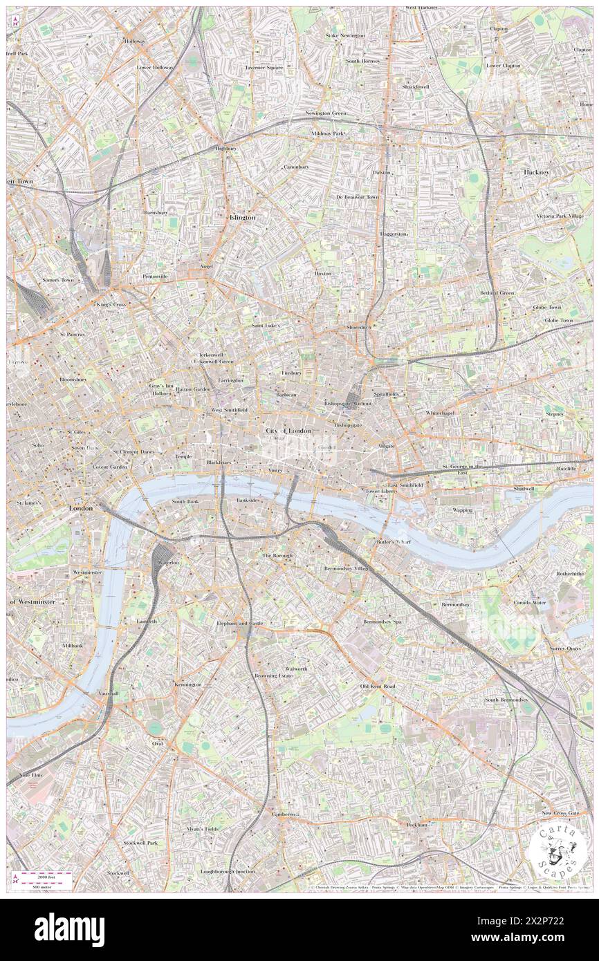St Mildred Poultry, Greater London, GB, United Kingdom, England, N 51