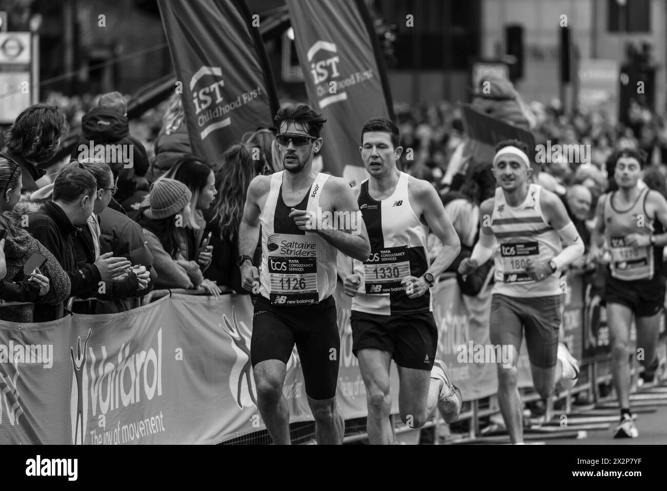 London Marathon 2024 Stock Photo Alamy