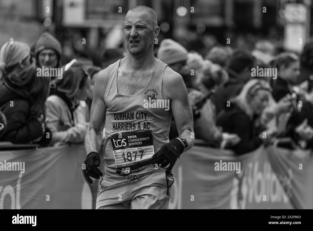 London Marathon 2024 Stock Photo Alamy