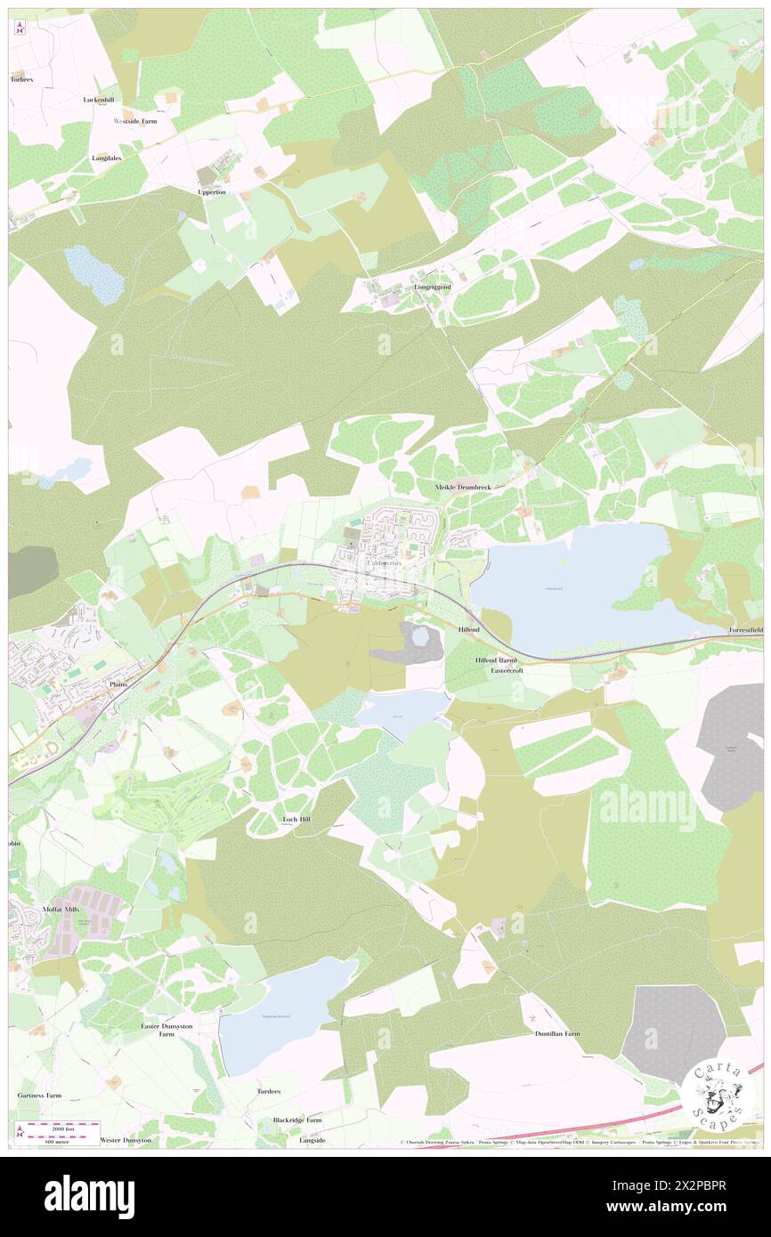 Caldercruix rail station hires stock photography and images Alamy