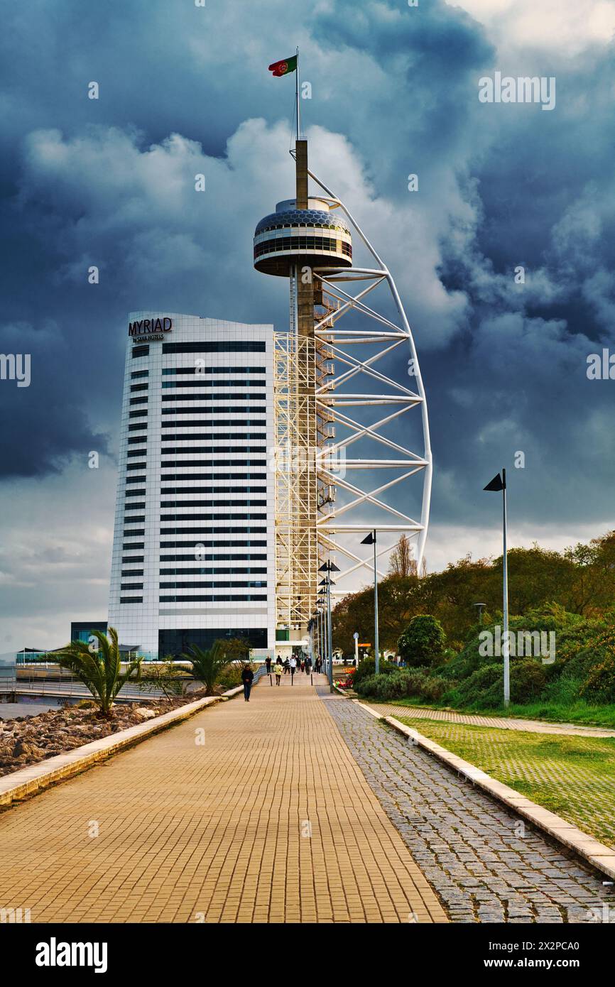 Tower babylon hi-res stock photography and images - Alamy