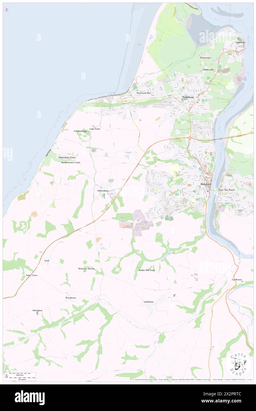 Winsford, Devon, GB, United Kingdom, England, N 51 0' 57'', S 4 14' 15